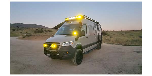 Overlanding growth trend