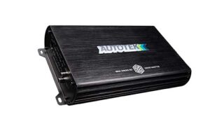 Autotek Street Machine Amplifiers 2024