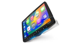 BOSS Elite car radios with SiriusXM