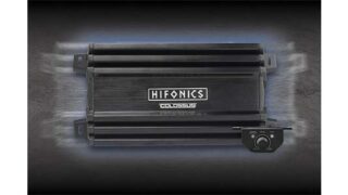 Hifonics Collosus Mini amplifiers