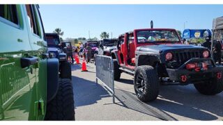 Jeep Beach FL 2024