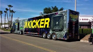Kicker Teams with Crossover Marketing