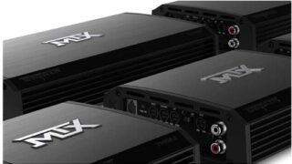 MTX Terminator amplifier ships