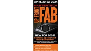 MasterTech speaker/grille training