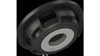 Wavtech slim car subwoofer