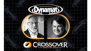 Dynamat partners with Crossover Marketing