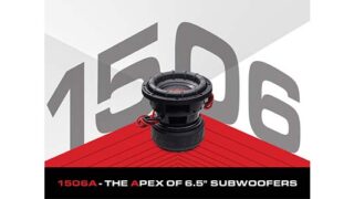 DD Audio 15-6 Subwoofer