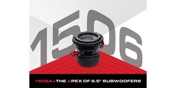 DD Audio 15-6 Subwoofer
