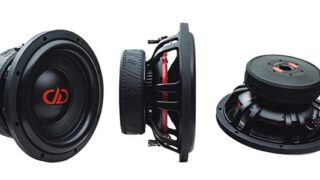 DD Audio Revamps Line