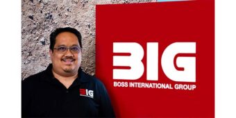 Jason Digos joins BOSS, (B.I.G)