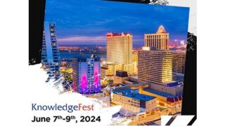 Metra KnowledgeFest Atlantic City