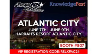 Race Sport Attends KnowledgeFest Atlantic City