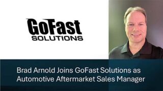 Brad Arnold GoFast