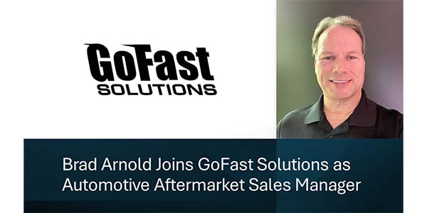 Brad Arnold GoFast