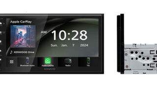 Kenwood Intros New Decks, Dashcams