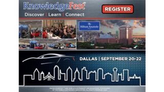KnowledgeFest Dallas 2024 Dates, Venue Changed