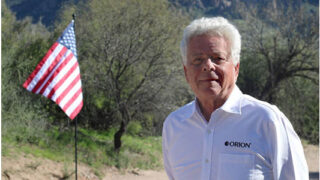 Orion Appoints Original Engineer