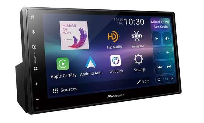 Pioneer Ships Low Cost Maestro Decks