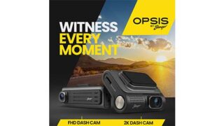 Stinger Opsis Dash Cams
