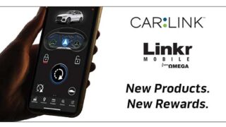VOXX Omega CarLink7