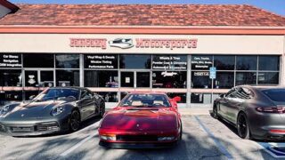 Fantazy Motorsports Tesla