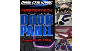 Mastertech Door Panel Class 2024