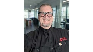 JVCKENWOOD names new Western Regional Manager