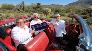 Bill Turner Orion VP of Dealer Success said, "I have a clear mission to revive American-made car audio and reintroduce the Original Orion experience in 2024; Jack Cali was born for this position; he truly is PROUD TO BE LOUD.