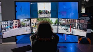 Ottopia remote chauffeur