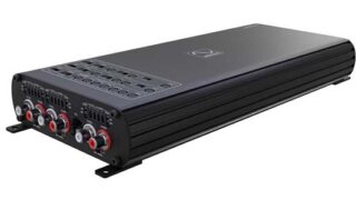 Wavtech 5-channel amplifier
