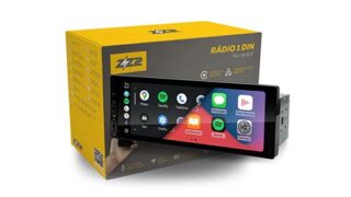 ZZ2 MPPlay CD player