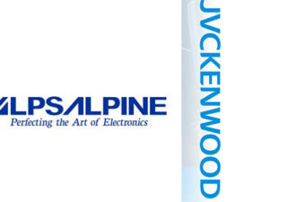 JVCKENWOOD, Alps Alpine Report Sales