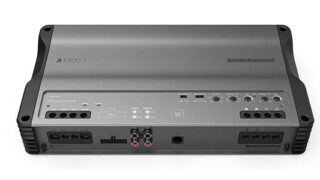 AudioControl debuts Altitude car audio amplifiers.