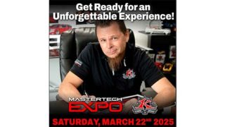 Dave Kindig at MasterTech Expo 2025