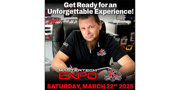 Dave Kindig at MasterTech Expo 2025