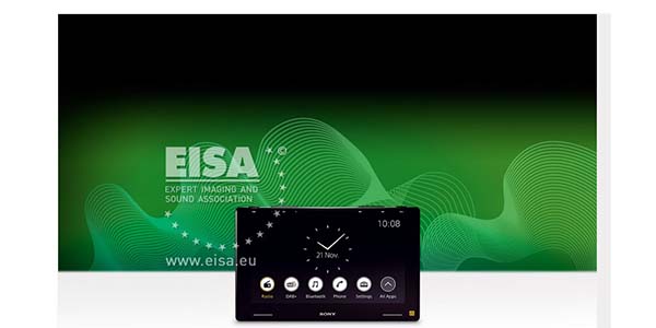 EISA Awards for best car audio 2024-2025