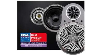 ESB Novemila EISA award
