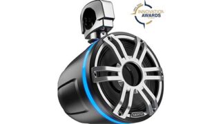 Hertz Marine new tower speaker