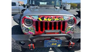 Kicker Ocean City Jeep Fest