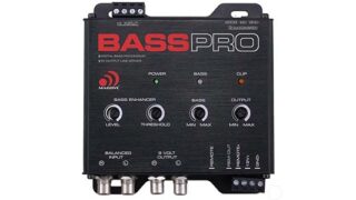 Massive Audio BASSPro