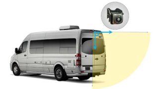 Rydeen universal camera CM-V90 AHD