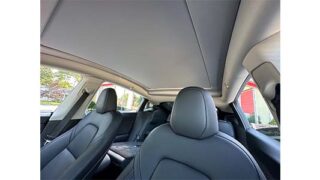 Rydeen TEZspex sunshade