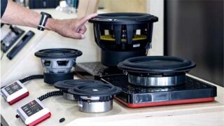 Trulli Teams With Top Installers on Coneless Woofer
