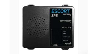 ESCORT New Laser Shifter