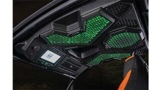 MB Quart Audio Roofs for Polaris UTVs
