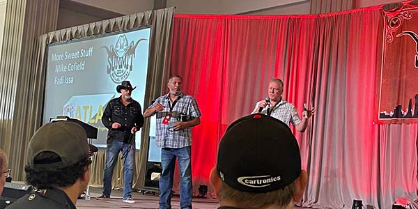 MESA Reports on Car Audio Market 2024