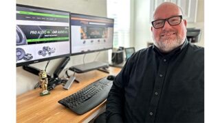 PRV Audio Names Jeff Fletcher New National Sales Manager.