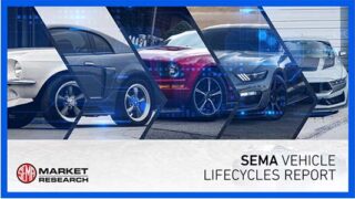 SEMA: Average car on road is 14 years