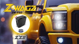 ZZ2 lighting control module for Ford trucks