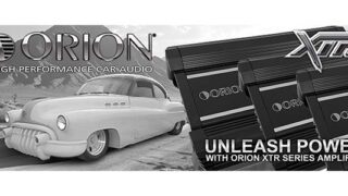 Orion inventory swap program, XTR amplifiers